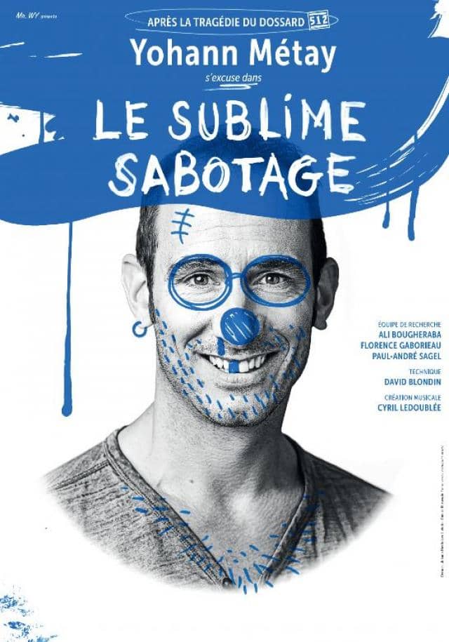 Festival Les Fous Rires De Bordeaux #6 - YOHANN METAY