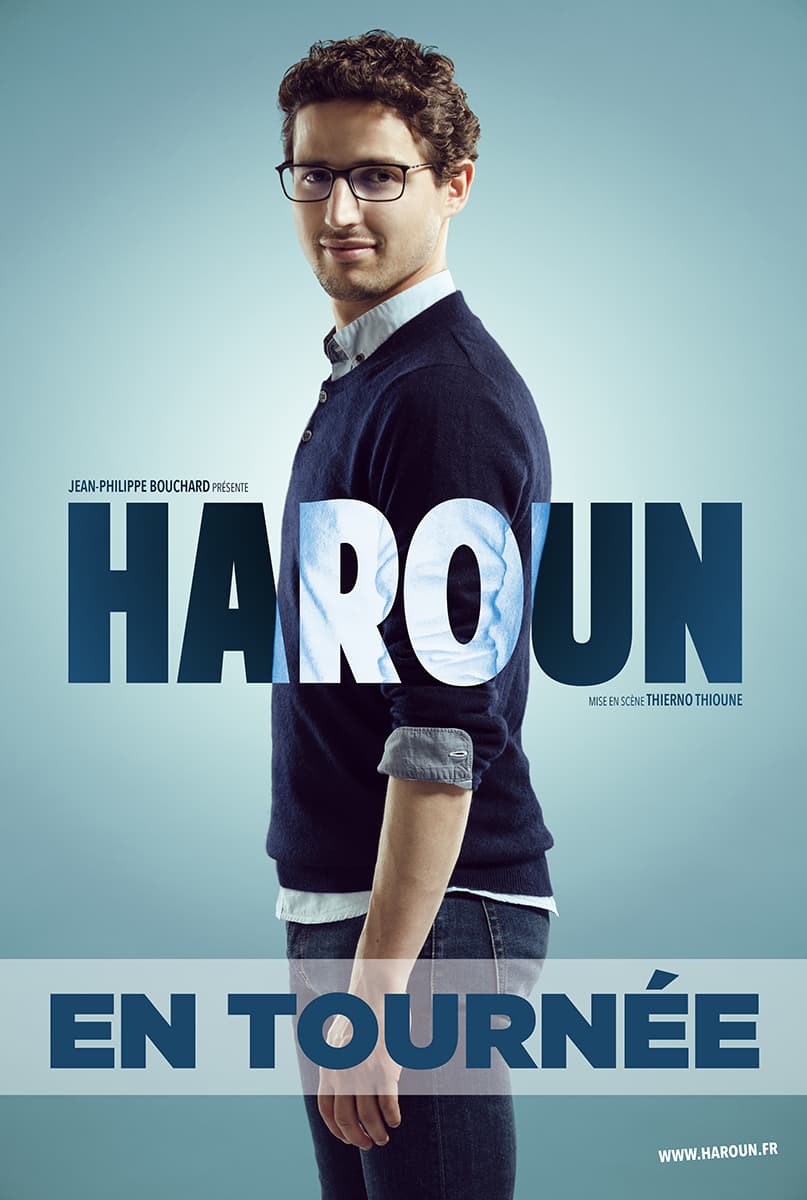 Festival Les Fous Rires de Bordeaux : HAROUN