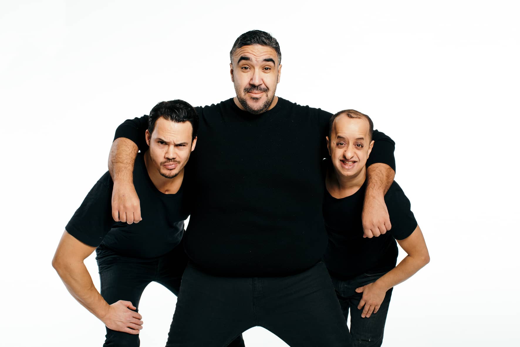 Festival Les Fous Rires de Bordeaux : LA GRANDE ÉVASION - Avec Paul Séré, Booder et Wahid Bouzidi
