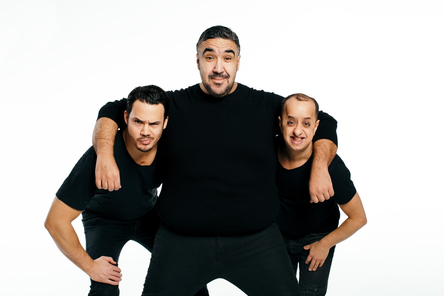 Festival Les Fous Rires de Bordeaux : LA GRANDE ÉVASION - Avec Paul Séré, Booder et Wahid Bouzidi