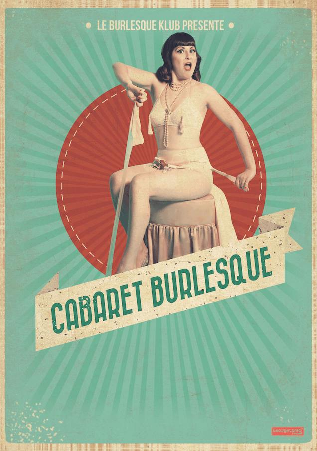 FESTIVAL LES FOUS RIRES DE BORDEAUX : Le Cabaret Burlesque