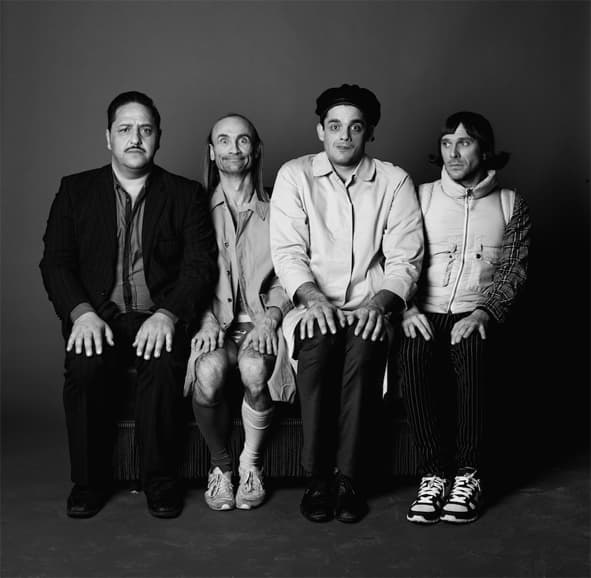 Festival Les Fous Rires de Bordeaux : Le cabaret des CHICHE CAPON