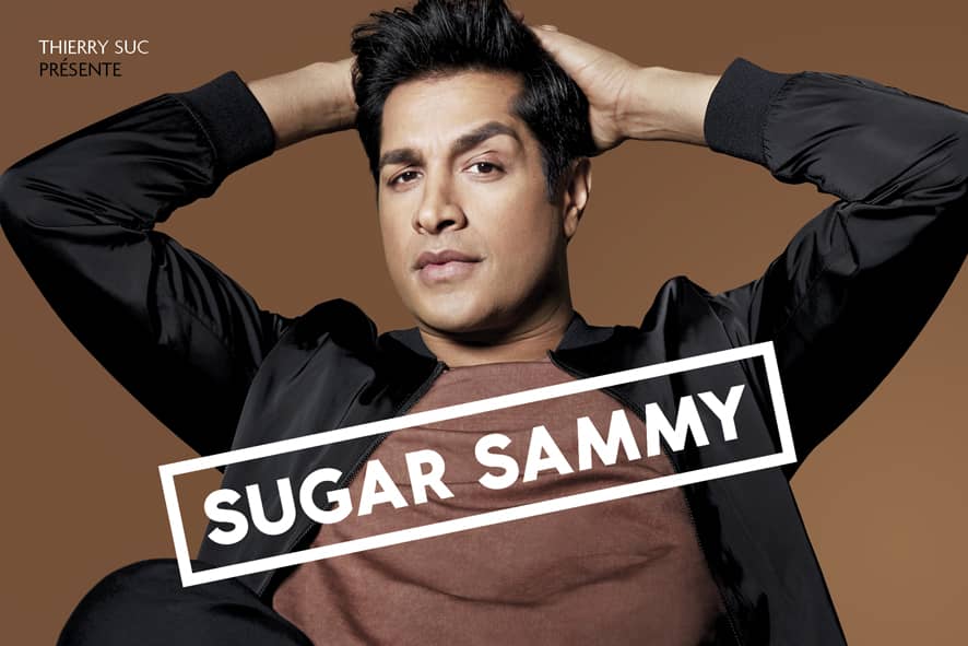 Festival Les Fous Rires de Bordeaux : SUGAR SAMMY
