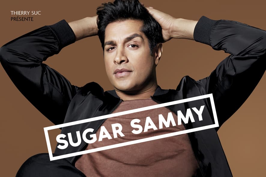 Festival Les Fous Rires de Bordeaux : SUGAR SAMMY