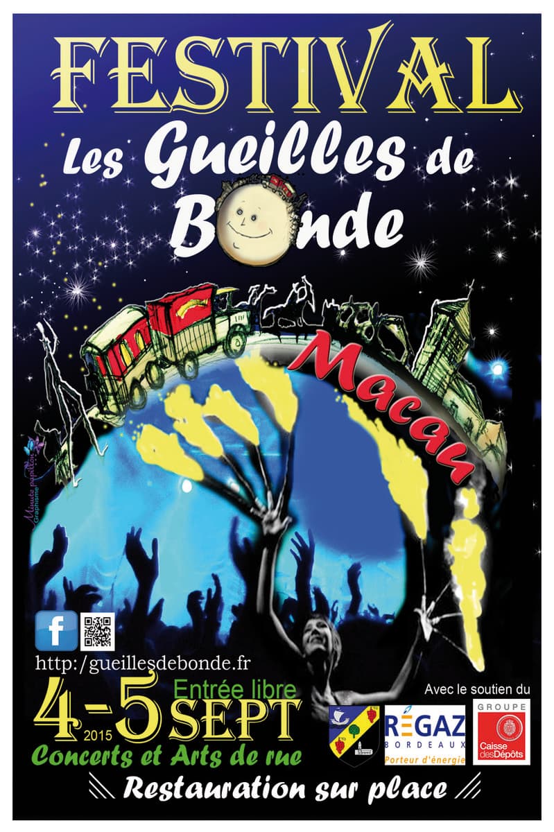 Festival Les Gueilles de Bonde