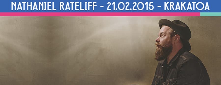 FESTIVAL LES NUITS DE L'ALLIGATOR avec Nathaniel Rateliff + Premières parties