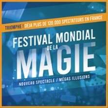 Festival Mondial de la Magie : Quatrième édition