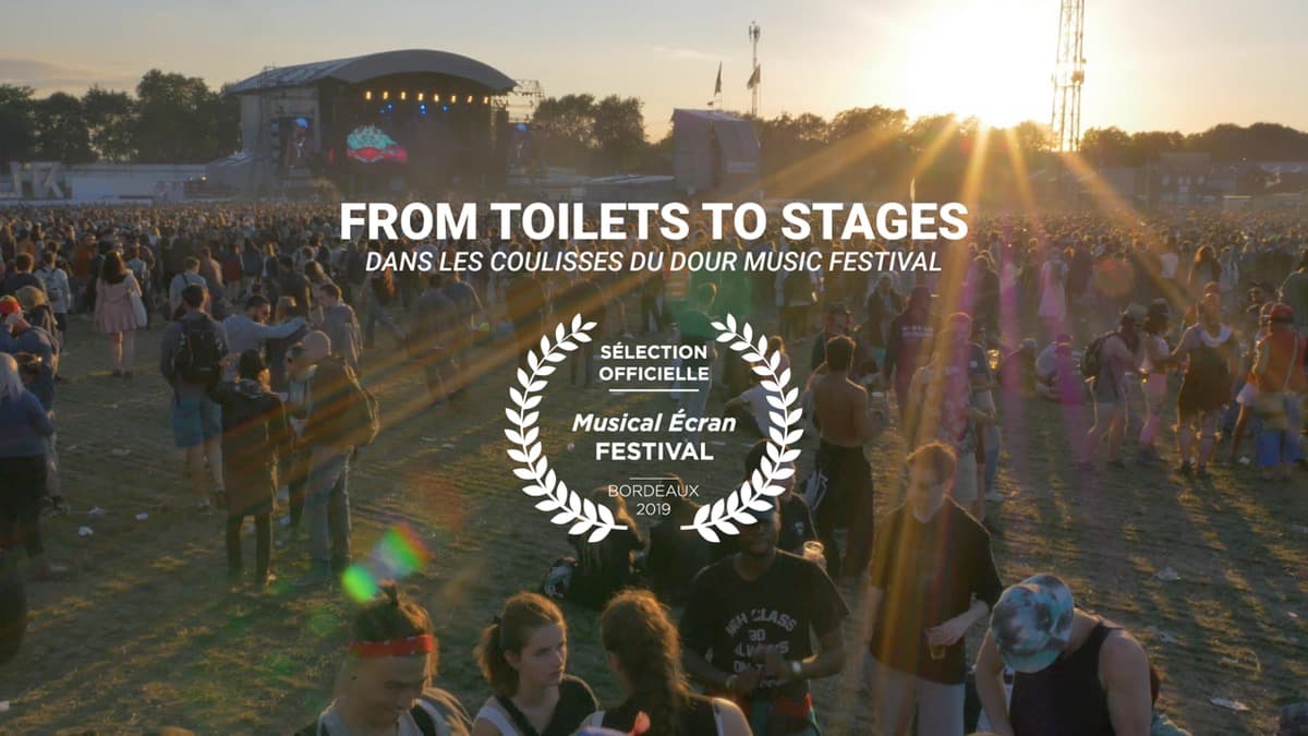 Festival Musical Écran #5 : Toilets From Stages