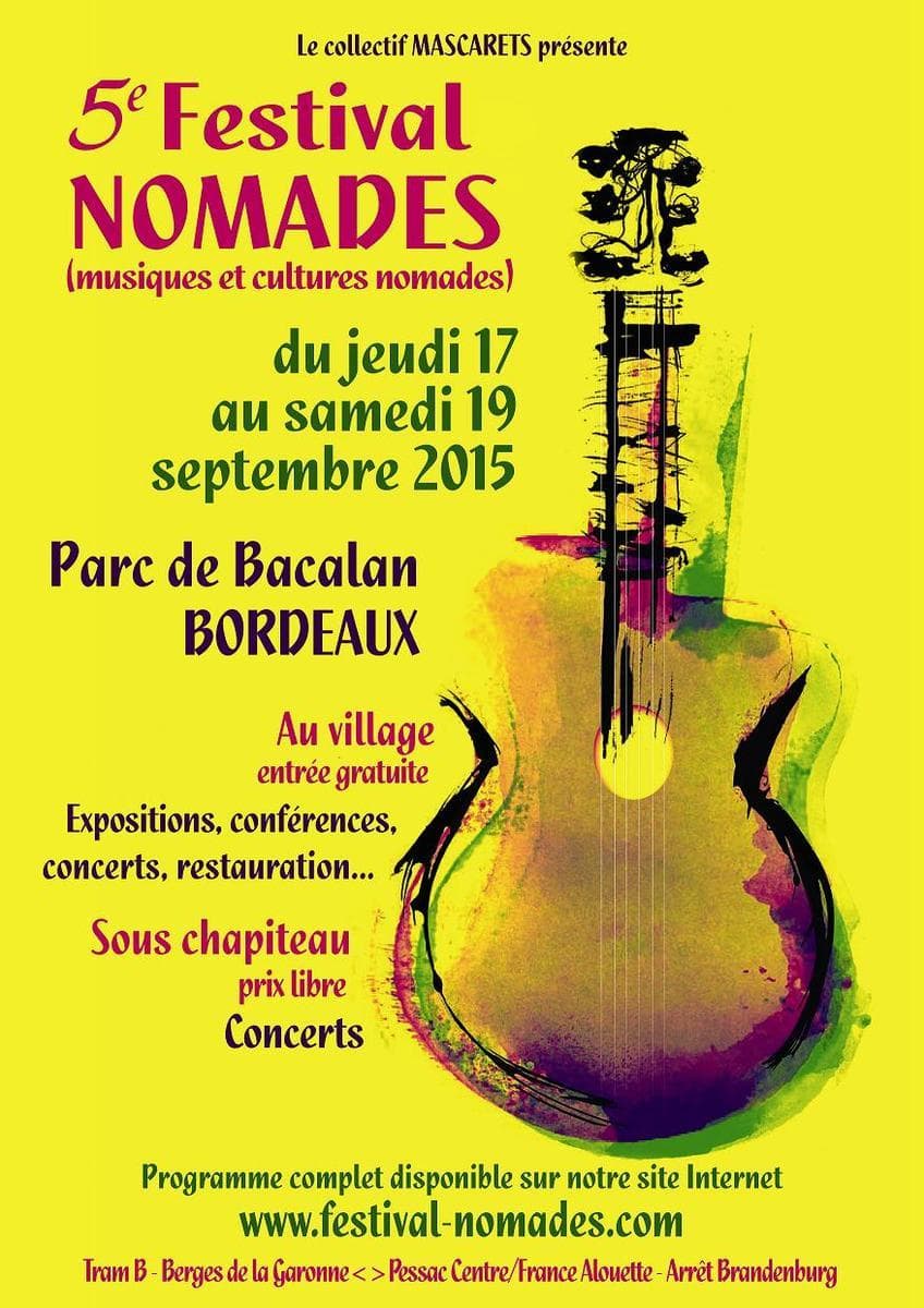 Festival NOMADES
