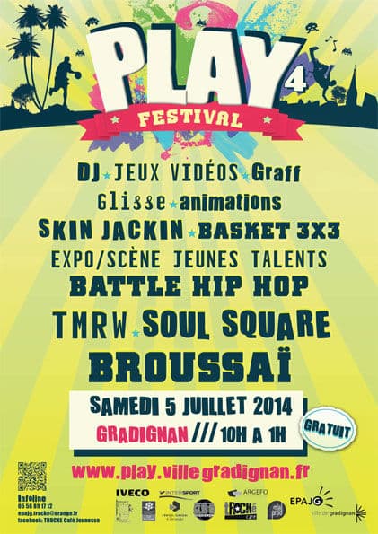 Festival PLAY 4