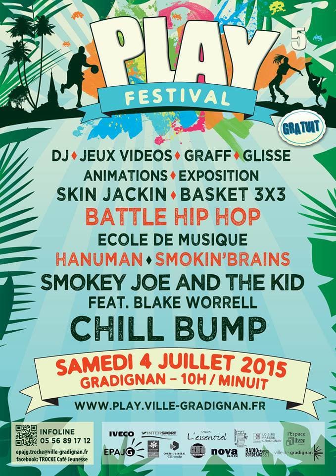 Festival PLAY 5