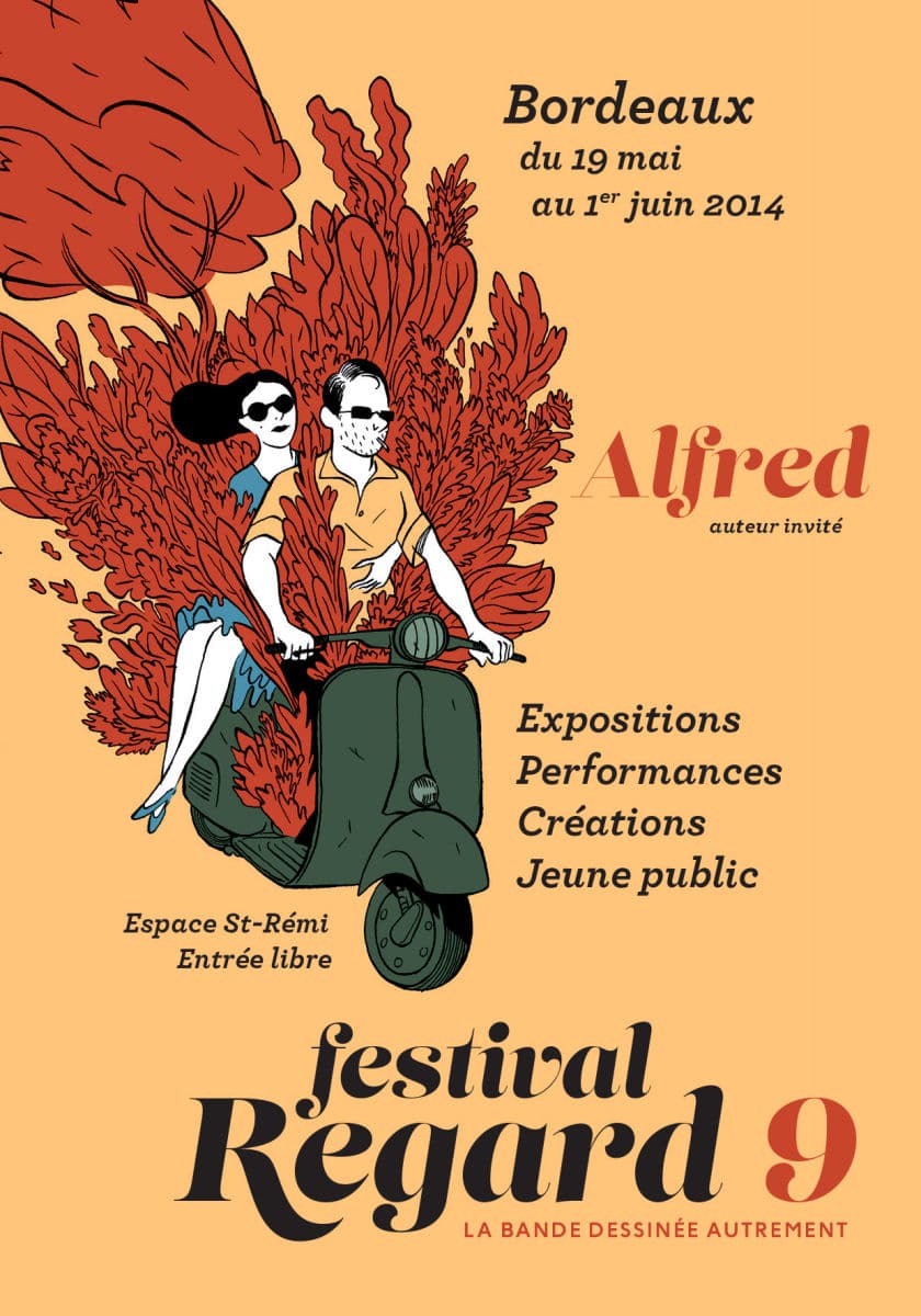 Festival REGARD 9