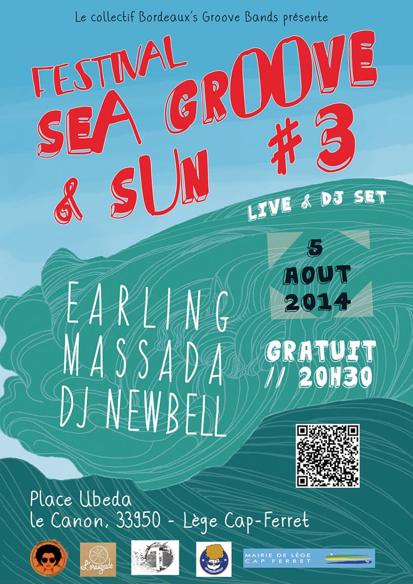 FESTIVAL SEA, GROOVE AND SUN # 3