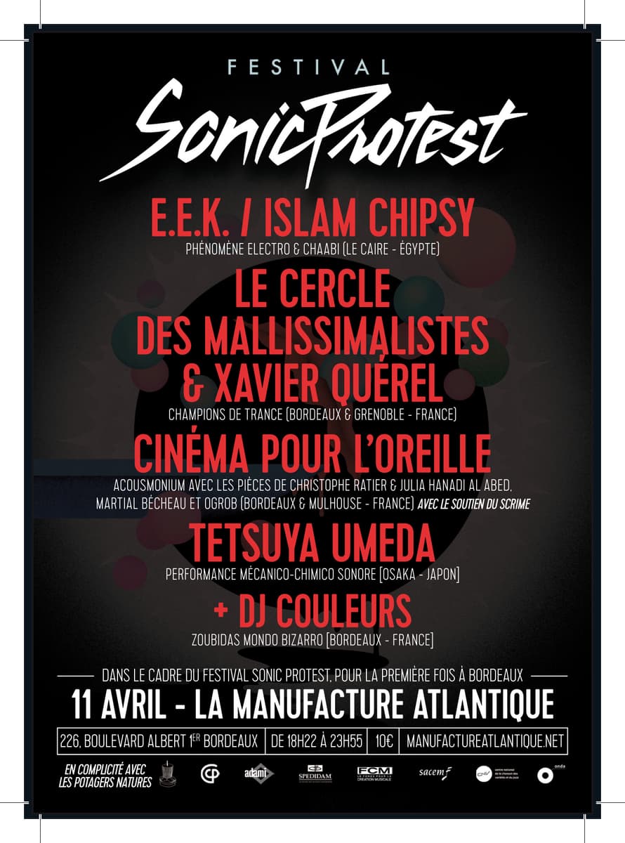 Festival Sonic Protest