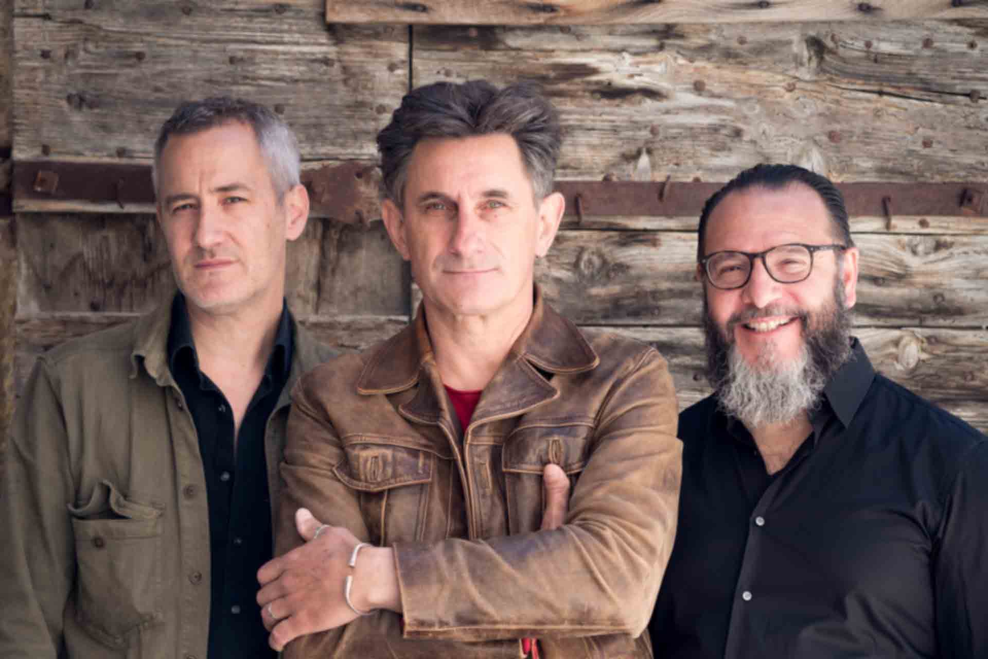 Festival Sons d'été 2021 - Marco Mezquida Trio + Éric Séva Trio