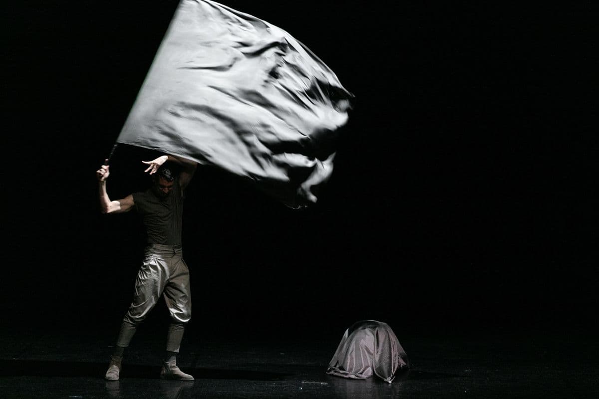Festival Trente Trente - Les Rencontres de la forme courte - AEREA + FRAU TROFFEA