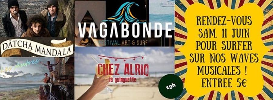 Festival Vagabonde : avec Lala Sound + Les Autres + Dätcha Mandala