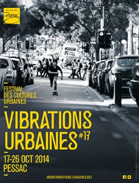 Festival VIBRATIONS URBAINES