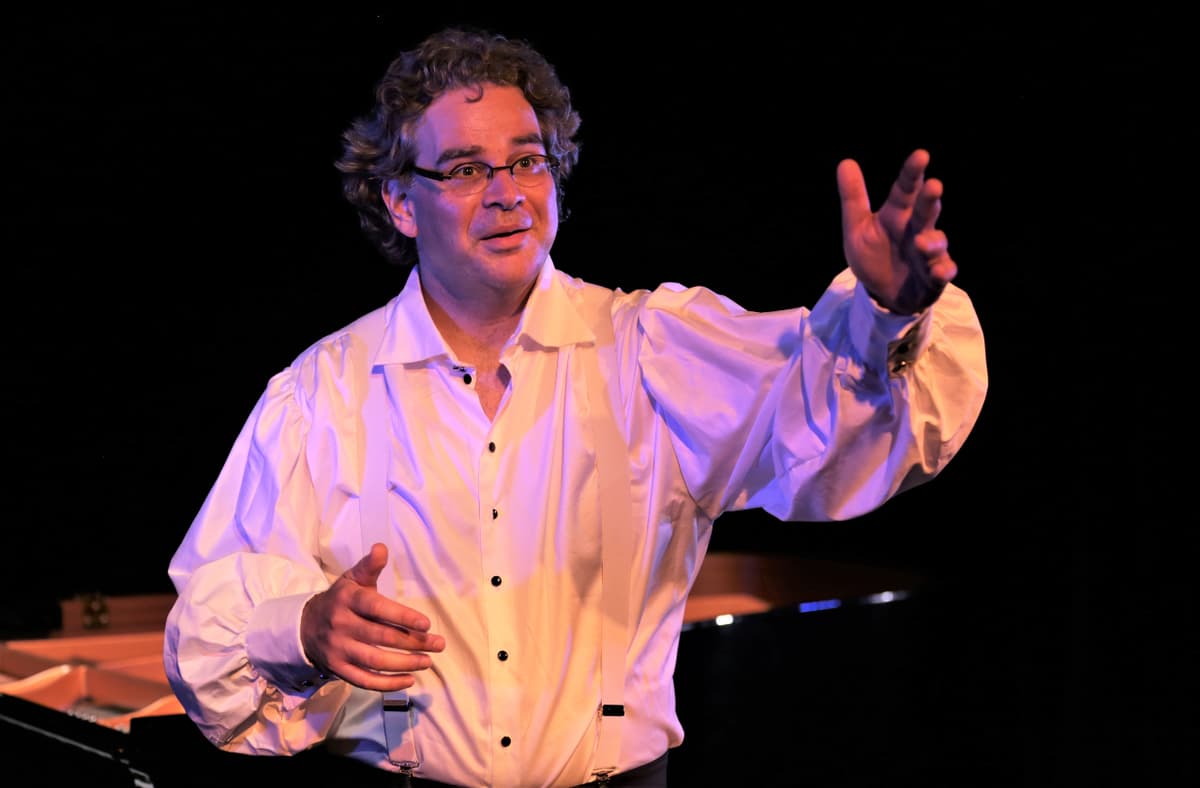 Festival Vino Voce / Looking for Beethoven par Pascal Amoyel