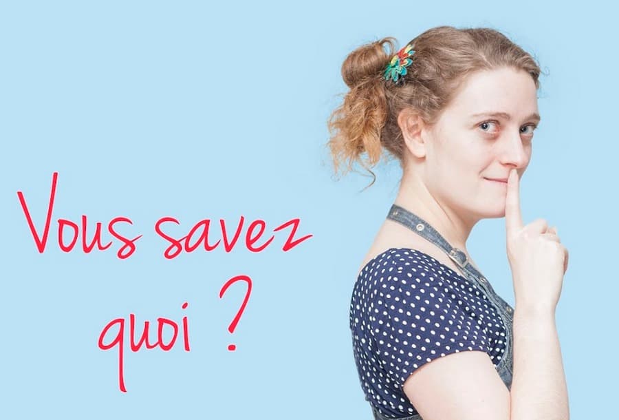 FESTIVAL WONDER PIPELETTES - Vous savez quoi ? de Tiphaine Biteau