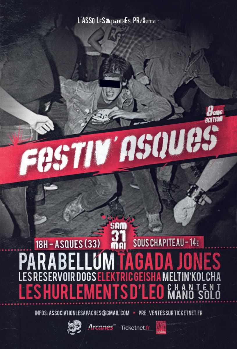 FESTIV'ASQUES 8