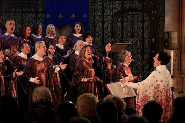 Fête de la morue : Parcours des chorales - Arnachoeurs