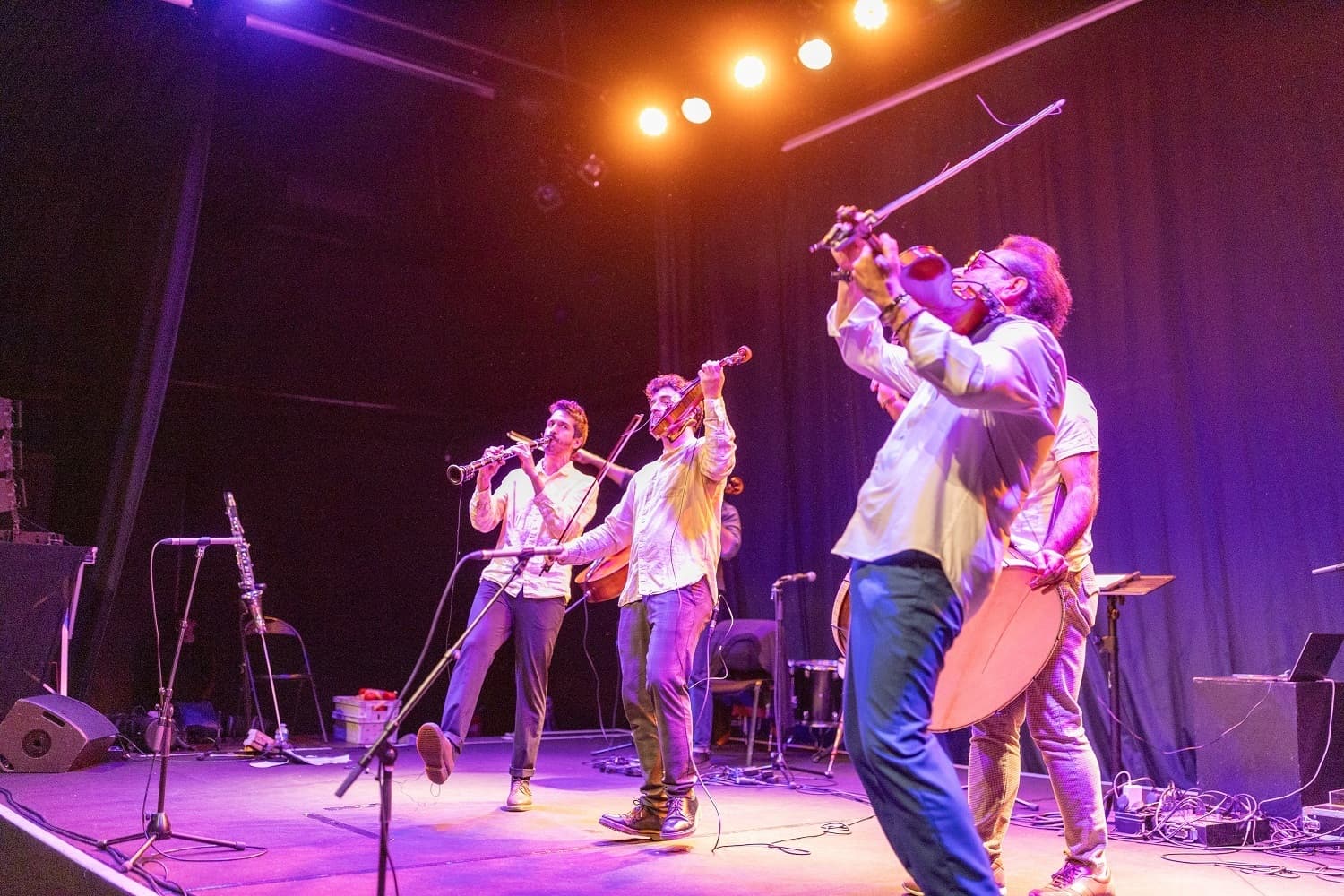 Fête de la Musique au Parc Palmer