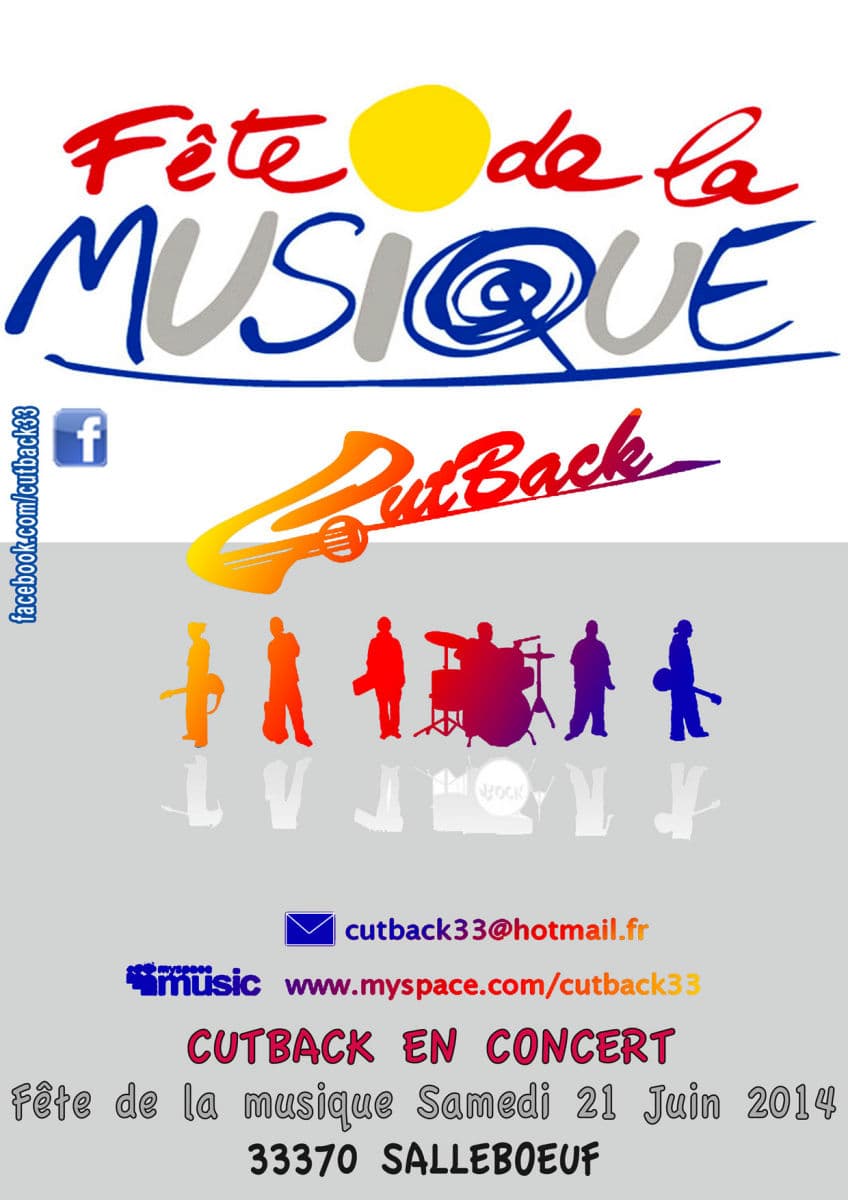 FETE DE LA MUSIQUE