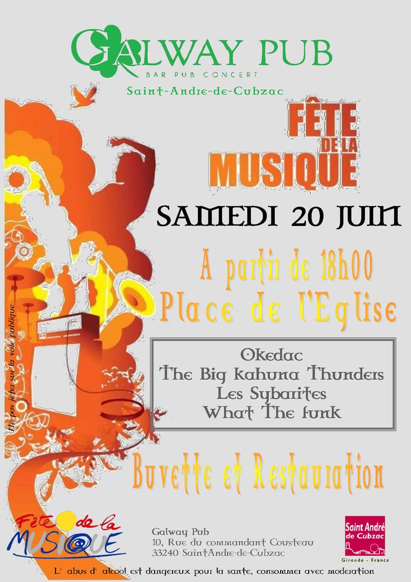 FETE DE LA MUSIQUE