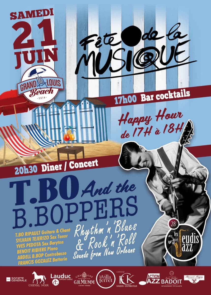 Fête de la musique