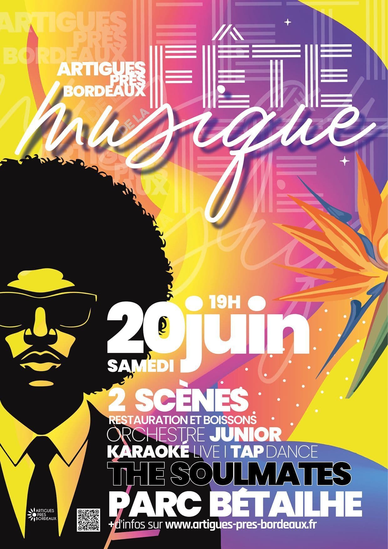 Fête de la Musique à Artigues-près-Bordeaux