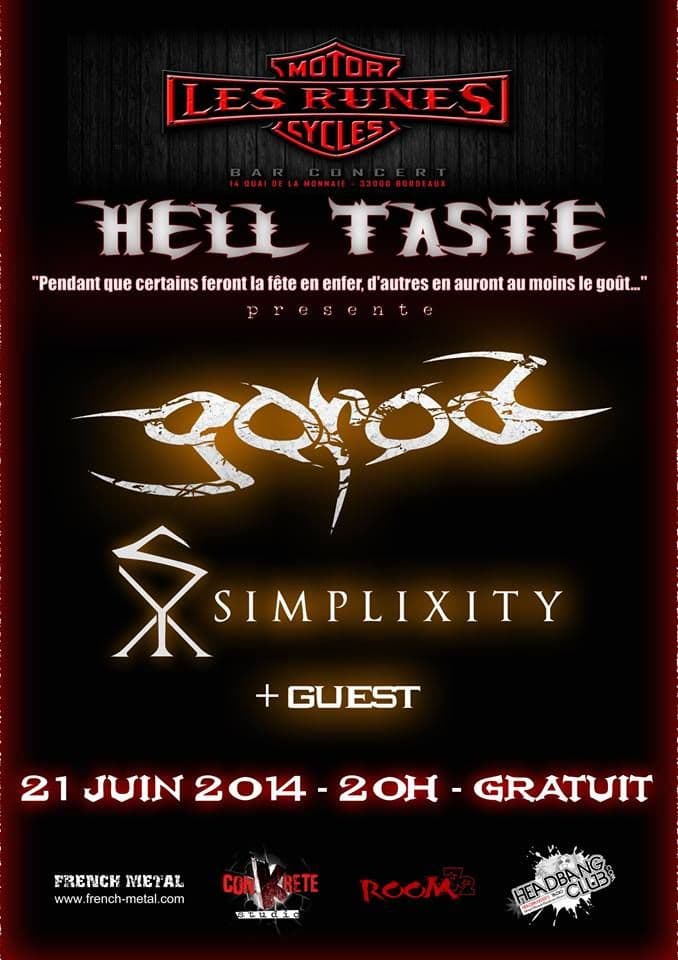 FETE DE LA MUSIQUE AUX RUNES