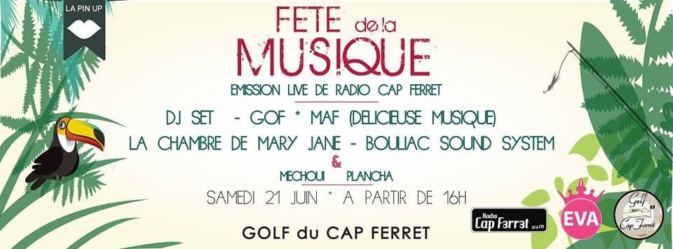 Fête de la Musique Cap ferret