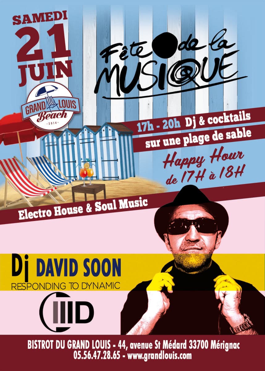 Fête de la musique