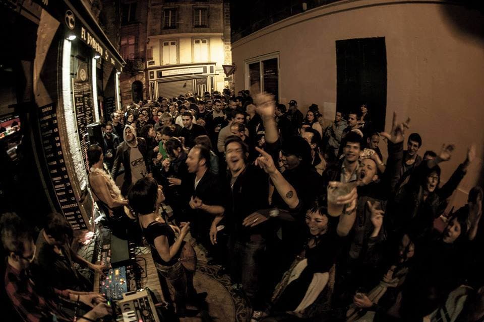 Féte de la Musique Hell Boqueron !