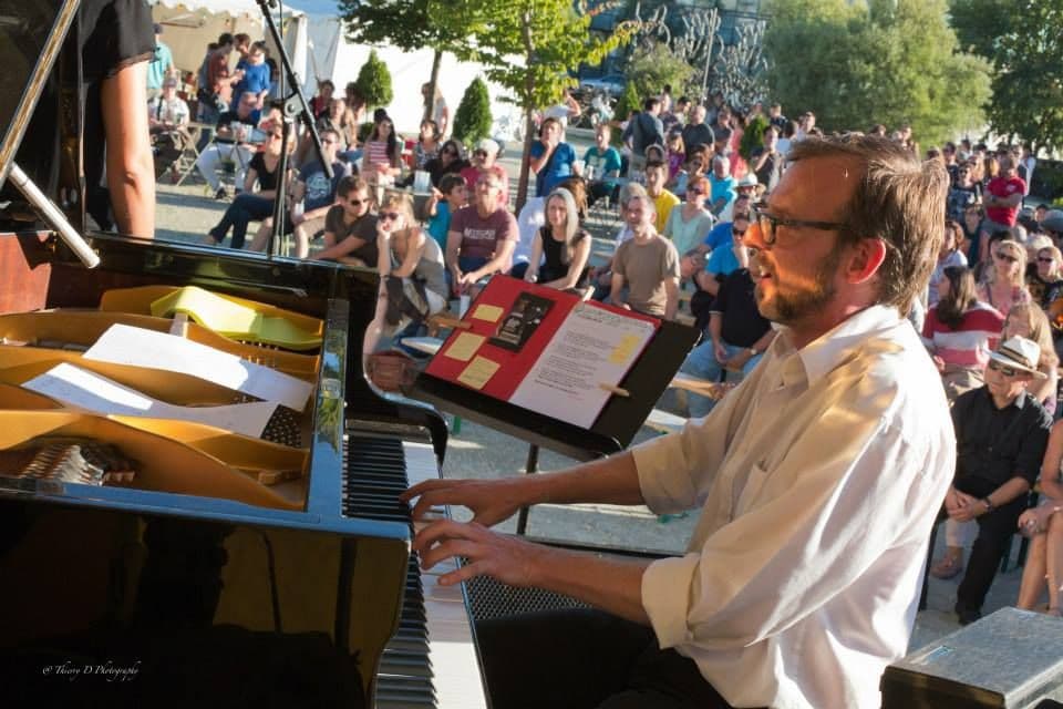 Fête de la musique scène Bordeaux Culture