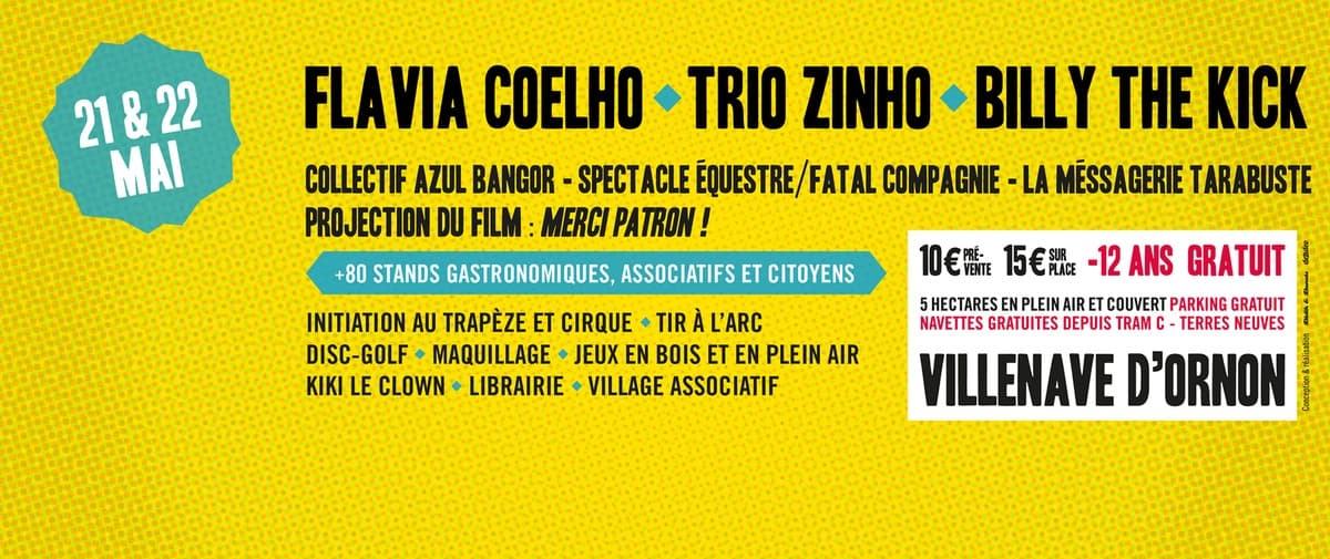 Fête de l'Humanité Gironde