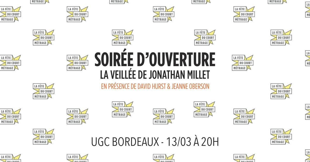 Fête du court-métrage / Soirée d'ouverture : La Veillée