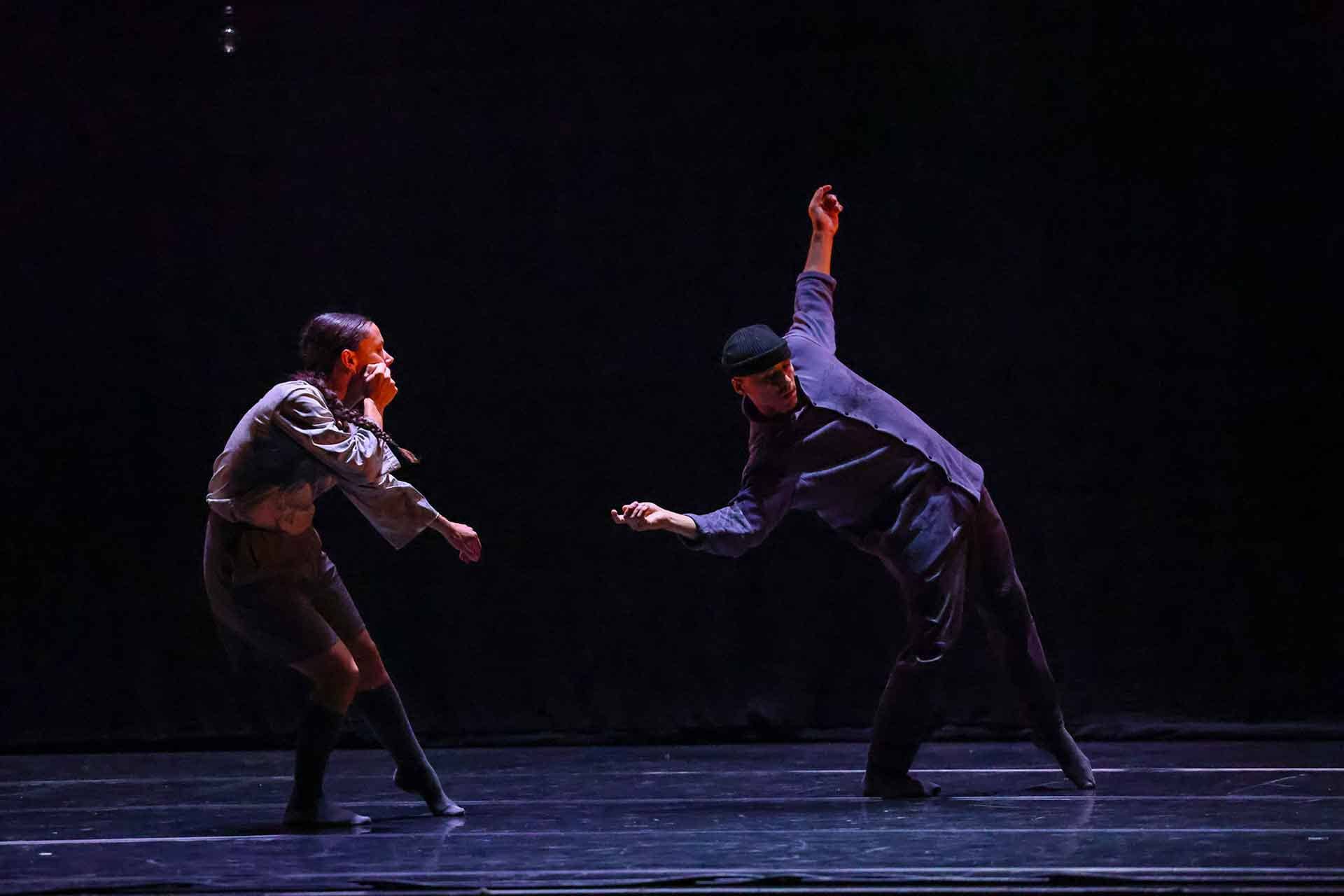 FiBraM - AMINE BOUSSA ET JEANNE AZOULAY - COMPAGNIE CHRIKI’Z