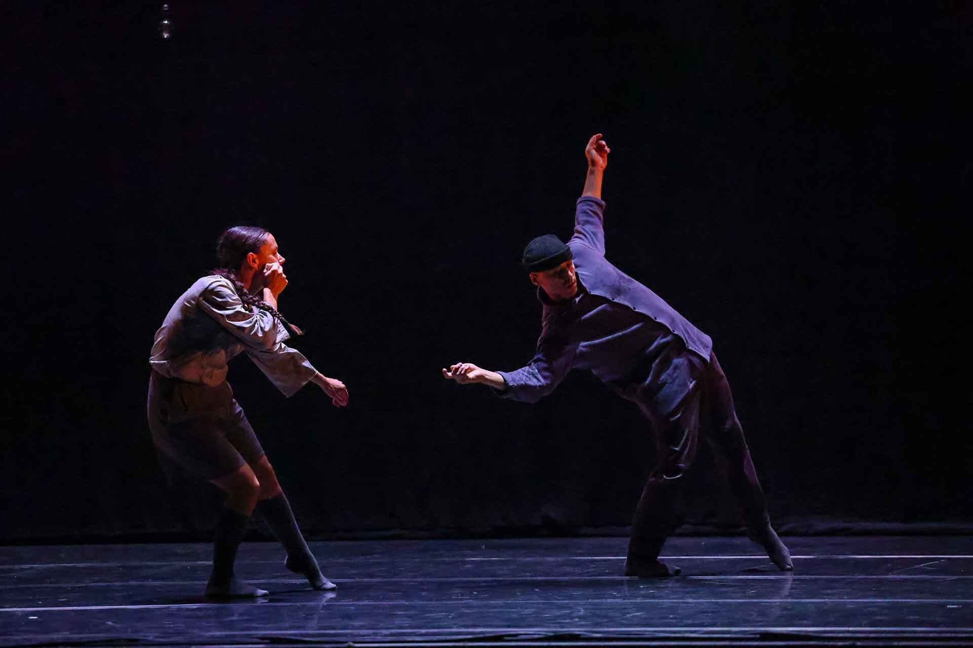 FiBraM - AMINE BOUSSA ET JEANNE AZOULAY - COMPAGNIE CHRIKI’Z