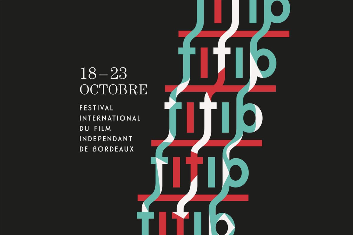 FIFIB 2023 - Festival International du Film Indépendant de Bordeaux