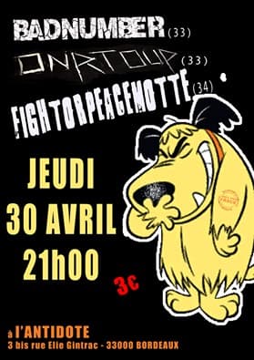 Fightorpeacemotte