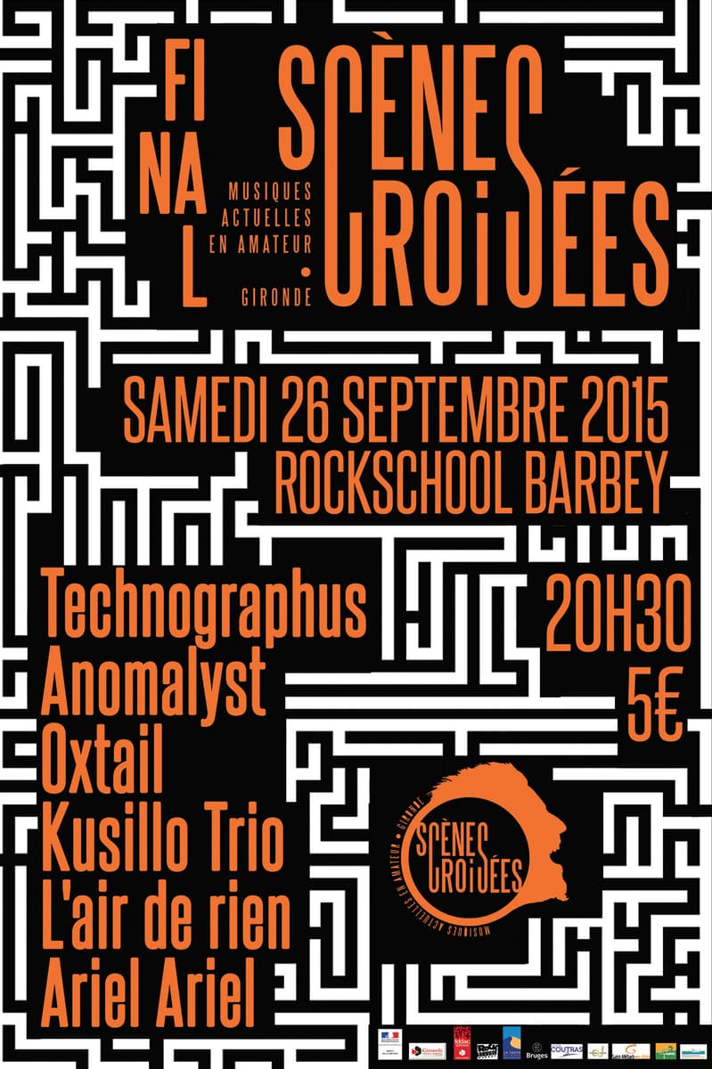 Finale du Tremplin Scènes Croisées