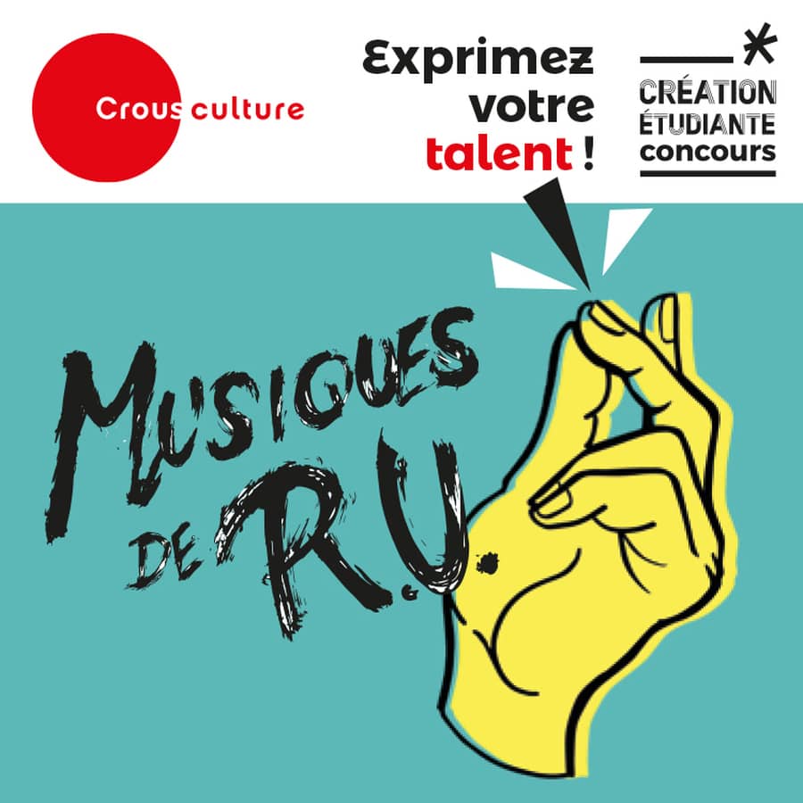 Finale régionale du tremplin Musiques de R.U. - 3 groupes finalistes + Old School Funky Family