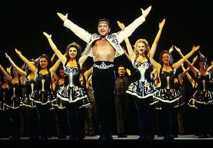 FLATLEY LORD OF THE DANCE