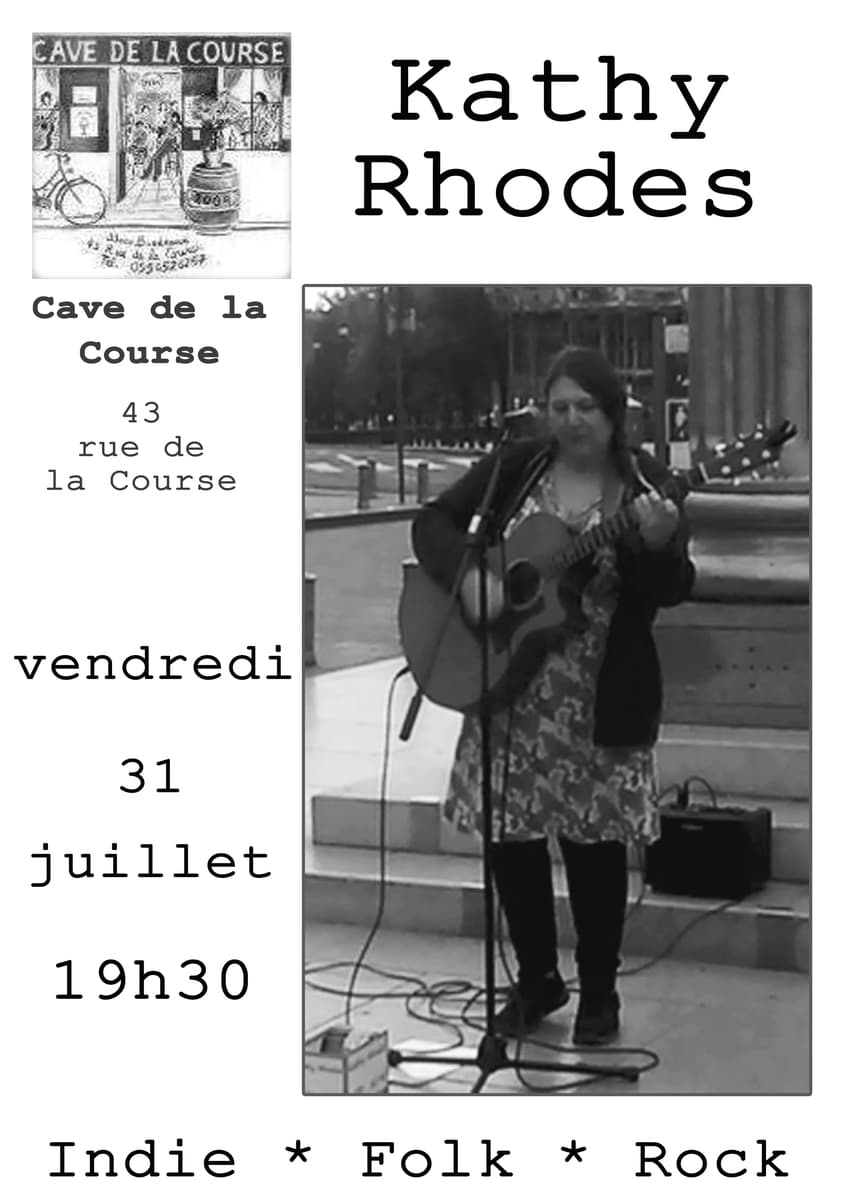 Folk à la Cave