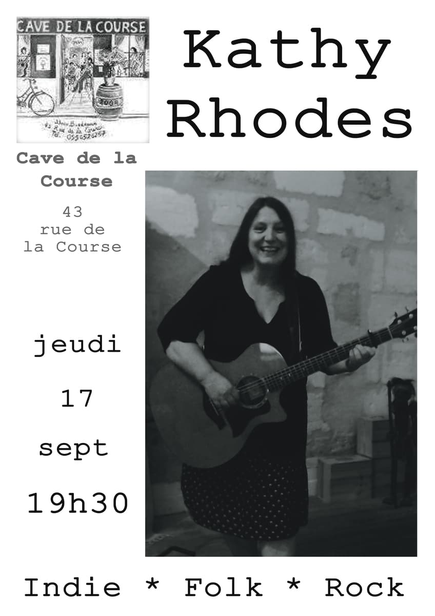 Folk à la Cave