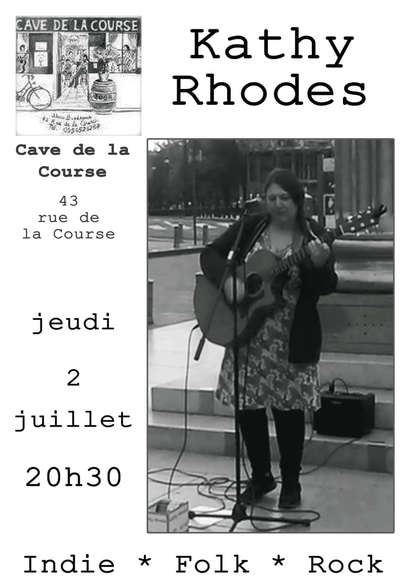 Folk Rock à la Cave