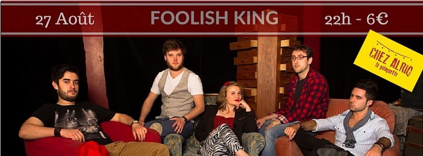 Foolish King