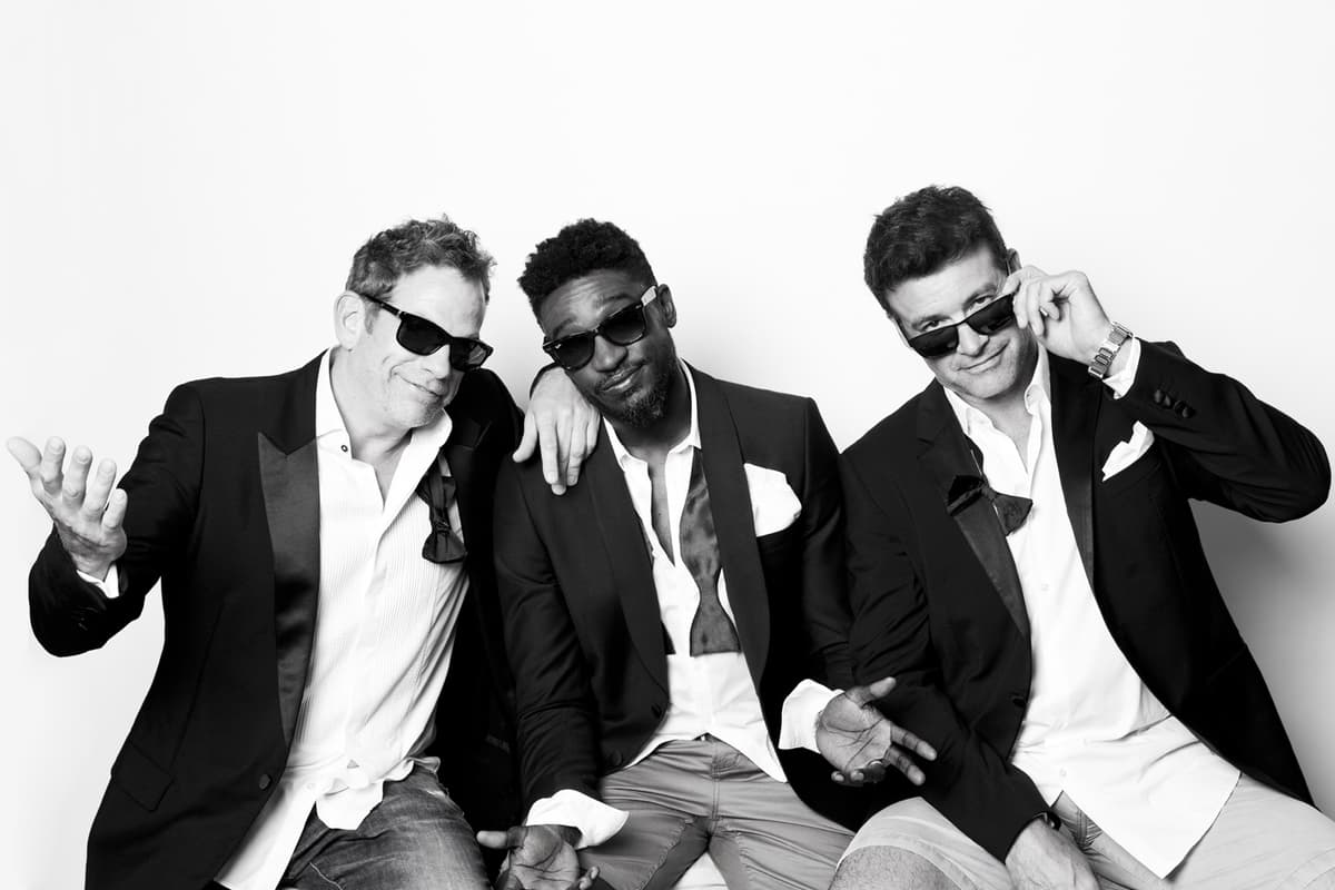 Forever Gentlemen : On Tour